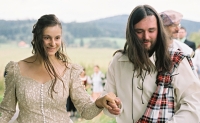 Bára Stehlíková & Petr Mrkvička