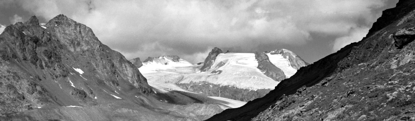 foto (cc) Petr Pavouk Hajner – Ötztaler Alpen 1991 Ötztaler Alpen