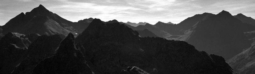 foto (cc) Petr Pavouk Hajner – Schladminger Tauern 2006 2006 Schladminger Tauern
