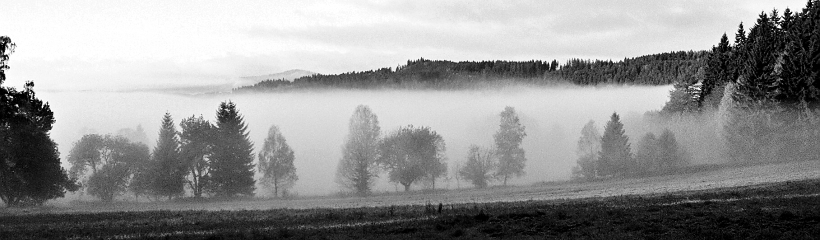 foto (cc) Petr Pavouk Hajner – Šumava 2012 tisícovky